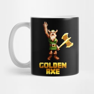 Golden Axe - Gilius Thunderhead Mug